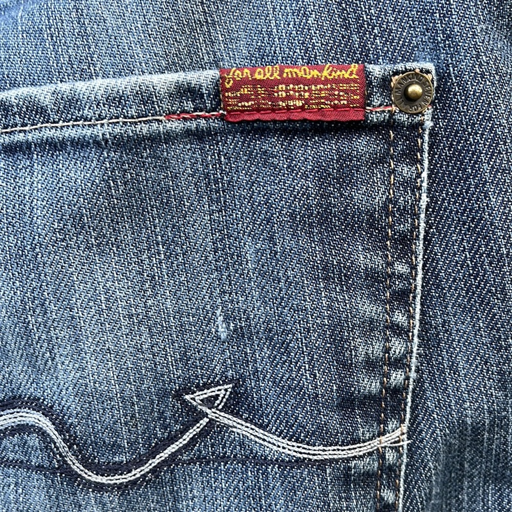 7 For all Mankind - Picture 5 of 7